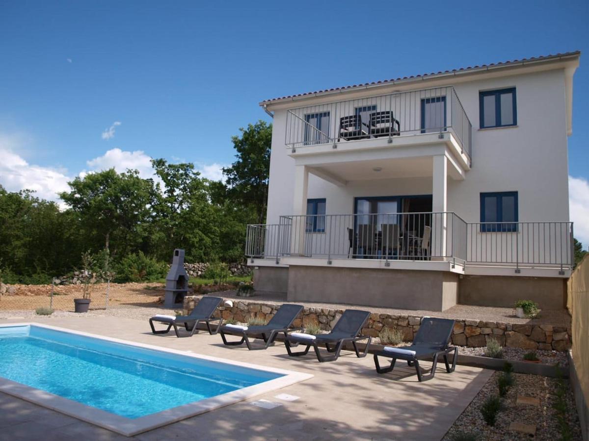 Vila Vista Malinska Exterior foto