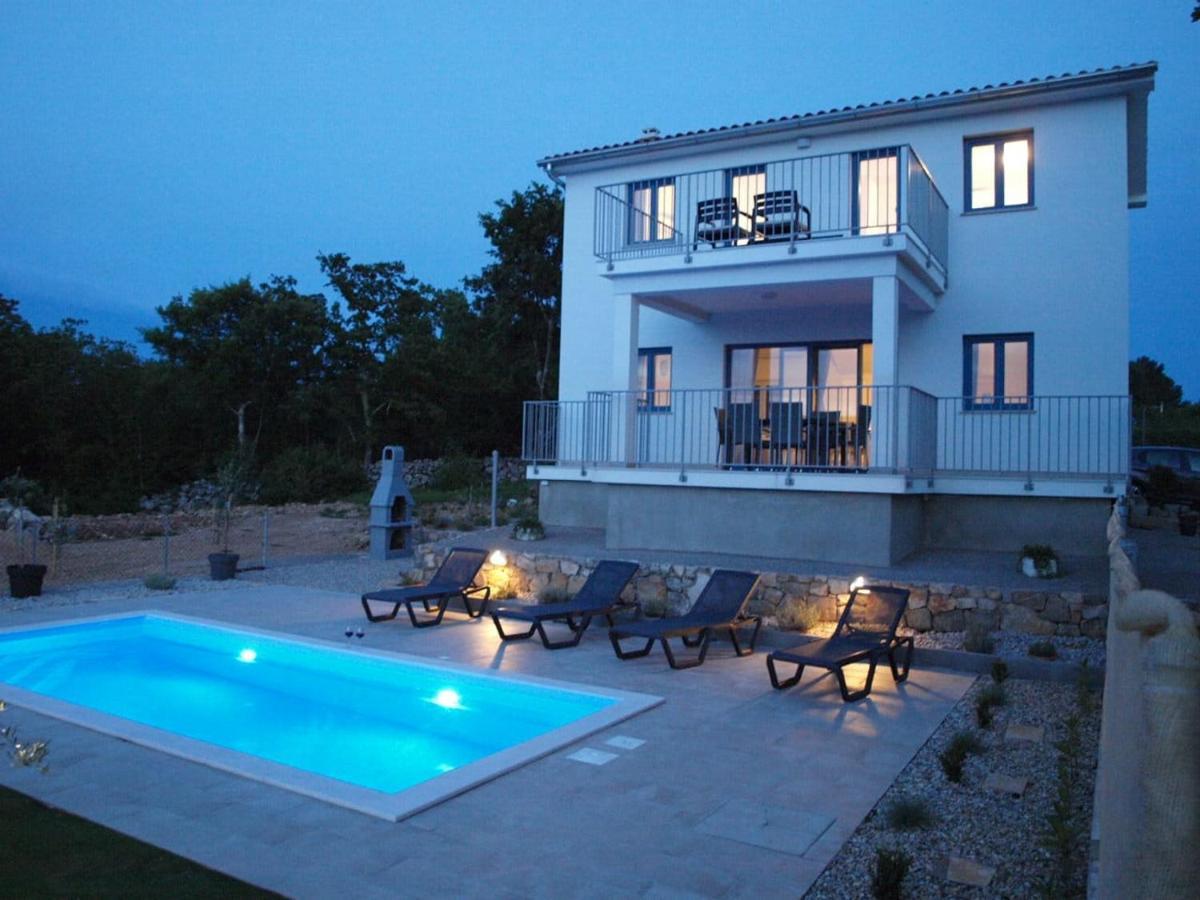 Vila Vista Malinska Exterior foto