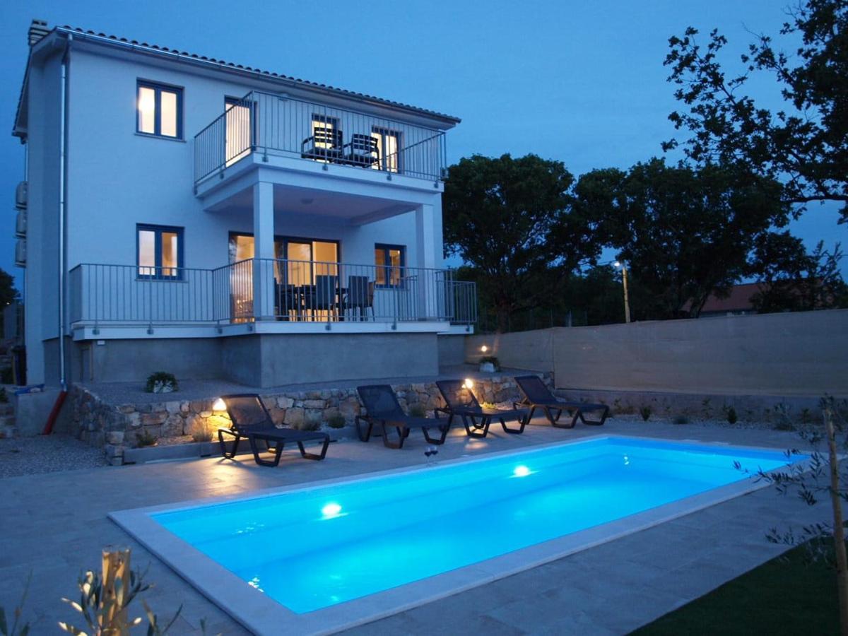 Vila Vista Malinska Exterior foto